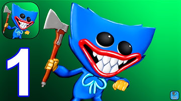 Horror.io: Zombie vs Monsters - Gameplay Walkthrough Part 1 Tutorual (iOS,Android Gameplay)