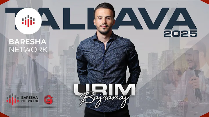 URIM BAJRAMAJ - TALLAVA #2025 (Official Song)
