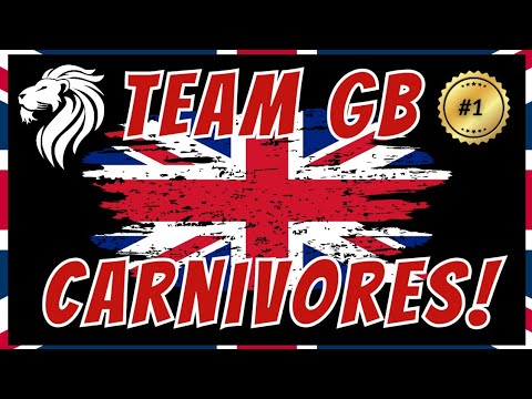 Carnivore Team GB | LIVE Q&A #1