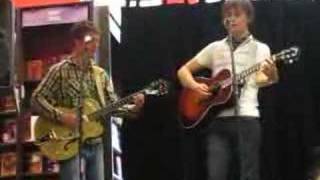 Dead End Mystery - Sondre Lerche, Borders 5-20-06