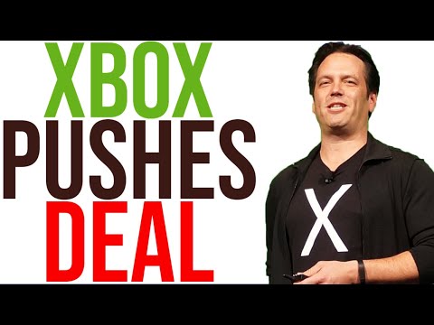 Microsoft PUSHES New Xbox Deal | NEW Xbox Series S | X Studios Being Bought | Xbox & PS5 News