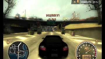 Need For Speed:Most Wanted (2005) Challenge Series #29 HD Gameplay.