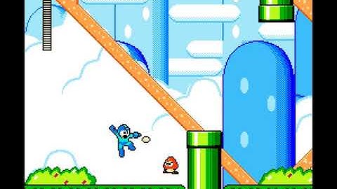 Make a Good Mega Man Level Contest Remastered - Tier 5