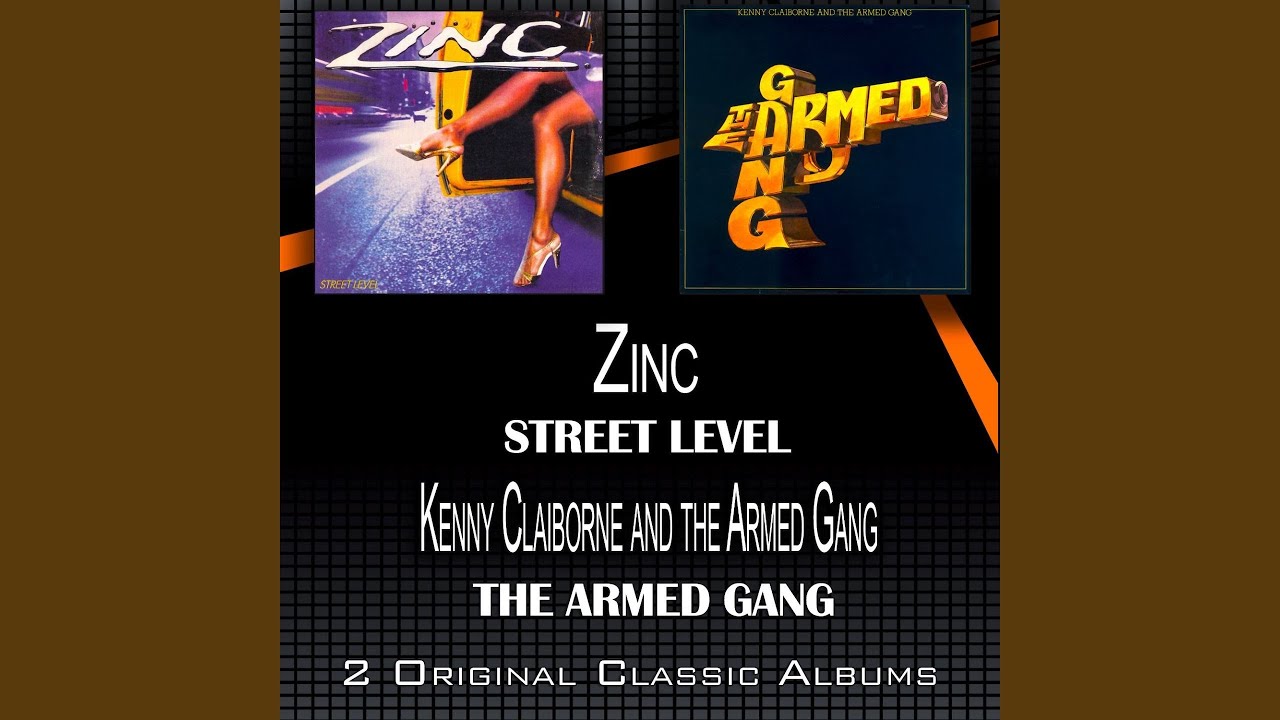 ZINC STREET LEVEL レコード　ディスコ Zinc – Street Level | Releases | Discogs