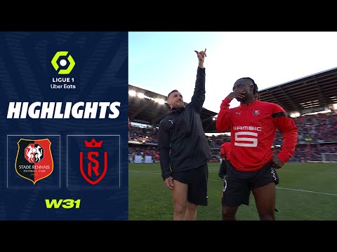 Rennes Reims Goals And Highlights