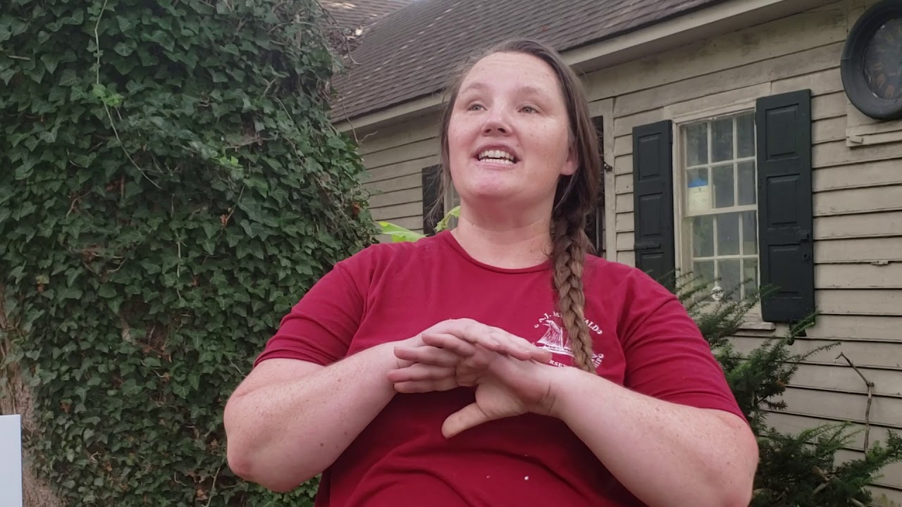 ThisPlaceMatters Cumberland Nail & Iron Works Nail House YouTube