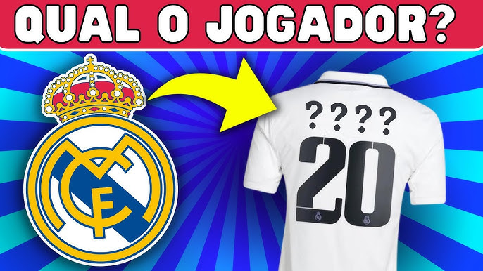 QUIZ: Você consegue acertar o nome verdadeiro de 20 jogadores