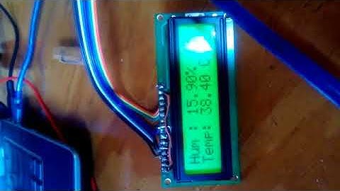 Arduino based incubator