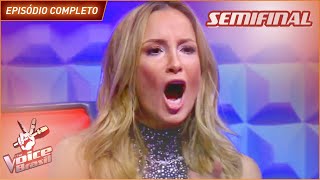 Programa 11 Semifinal | Temporada 4 | Episódio completo | The Voice Brasil 2015