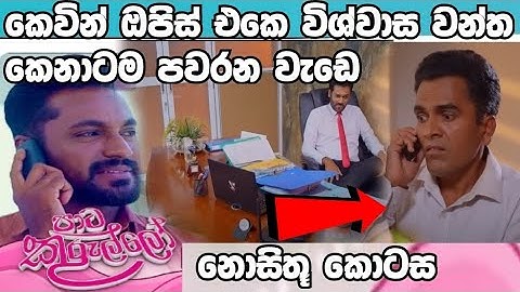 Paata Kurullo - පාට කුරුල්ලෝ | Episode 308 | 2025-07-15 | Hiru TV