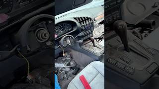BMW 3 Кабриолет: Живой кузов, но мертвый салон