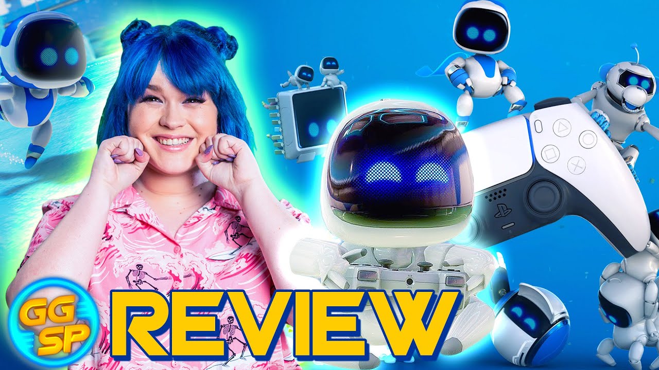 Astro's Playroom review – a brilliantly playful showcase for the PlayStation  5, Games