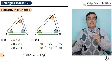 Triangles - Introduction 🌟 Class 10 Maths Chapter 6 🌟 CBSE, NCERT 🎯