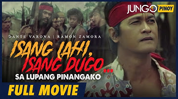 Isang Lahi, Isang Dugo Sa Lupang Pinangako | Dante Varona | Ramon Zamora | Full Tagalog Action Movie