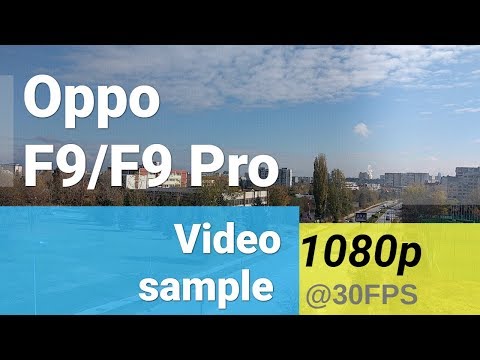 Oppo F9/F9 Pro