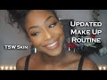 Updated TSW Make up Routine | Get Ready With Me