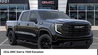 2024 GMC Sierra 1500 DJZGRG