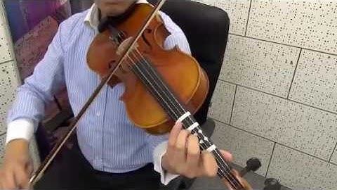 String Builder for viola book 2 No 7