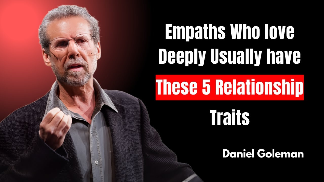 Empaths Who Love Deeply Usually Have These 5 Relationship Traits