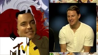 Channing Tatum Reveals His Dream Rogue Casting In Gambit Movie | MTV Movies Channing Tatum Reveals His Dream Rogue Casting In Gambit Movie | MTV Movies