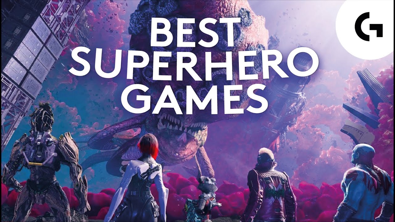 What is the best superhero games for pc? - Quora