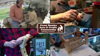 Craft Community  Trolley Wood