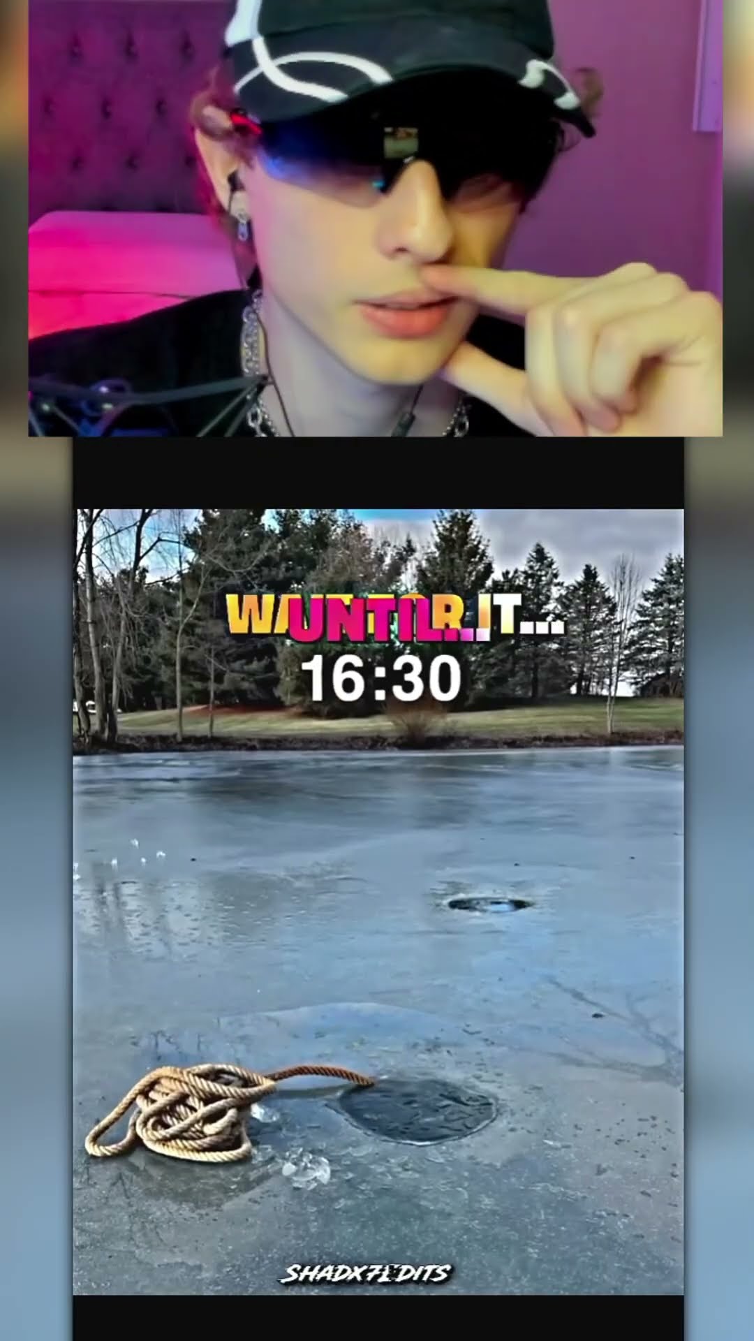 Un video NORMAL☠️?