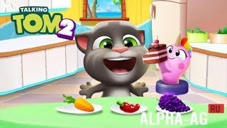 Мой Говорящий Том 2. My Talking Tom 2. #MyTalkingTom #говорящийкот