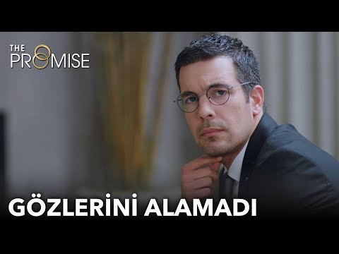 Kemal Narin'den gözlerini alamadı | Yemin 149. Bölüm