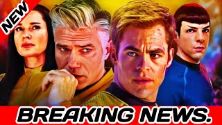 Big Bad🥵 News!! Kirk And Pike Have 2 Tragic Star Trek Things In Common