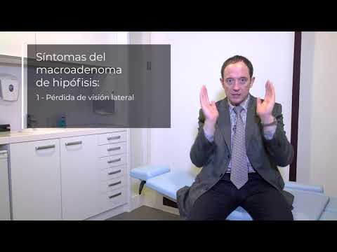 ¿Qué es el adenoma de hipófisis?