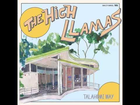 The High Llamas - Berry Adams acordes