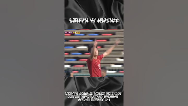 Vietnam vs Myanmar #shorts #seagames2023 #football