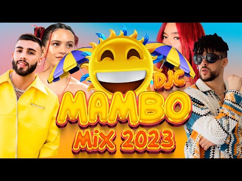 Mambo Mix 2023 Bad Bunny, Karol G, Rosalia, Turizo, Ozuna, Shakira