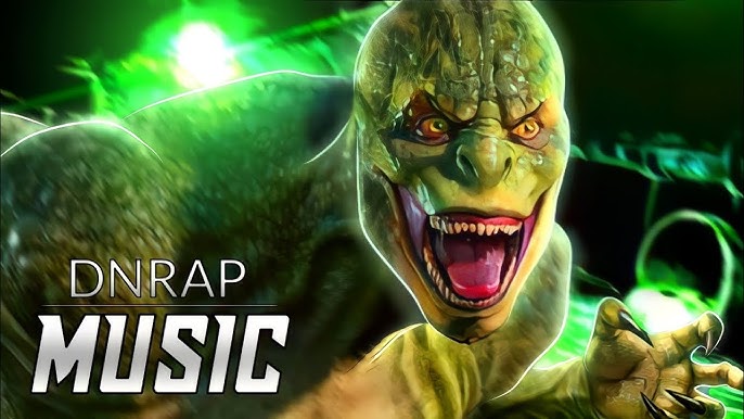 Rap do Homem-Aranha (Electro, Lagarto e Duende Verde) - song and lyrics by  TK RAPS