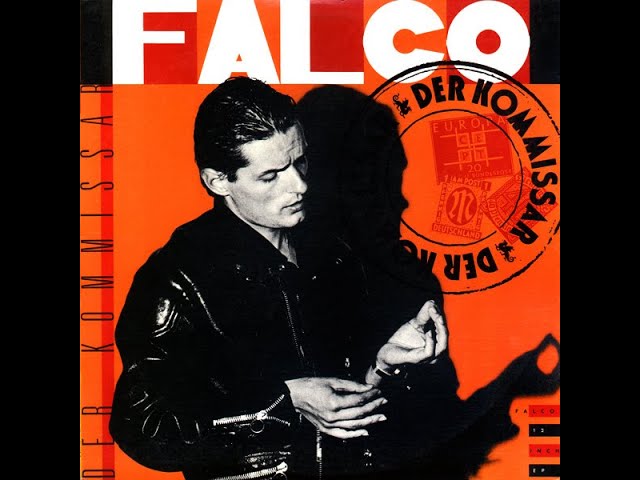 Falco - Der Kommissar  (Extended Version) (82) (82)