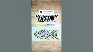 comment your name if you want your name featured.#art #graffitiart #nameart #namerequest #tutorial