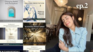 Explaining Dr. Joe Dispenza's meditations + How to meditate?