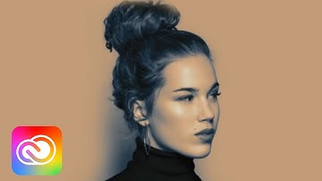 Photoshop Masterclass: Shapes, Gradients, Styles and Patterns | Adobe Creative Cloud