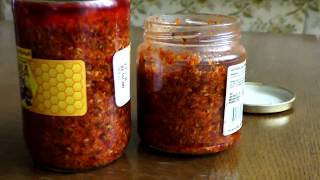 Самая вкусная в мире аджика, вкусно и просто. Аджика на зиму, рецепт удочка #homelike, #parrstore Самая вкусная в мире аджика, вкусно и просто. Аджика на зиму, рецепт удочка #homelike, #parrstore