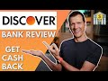 Discover Bank Review: Is It Worth It In 2021?