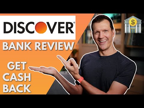 Video: Wie viele Kunden hat Discover Bank?