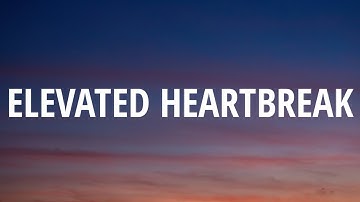 jxdn - Elevated Heartbreak (Lyrics)