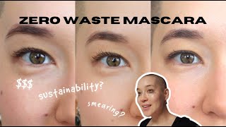 Besame Cake Mascara vs. Izzy Zero Waste Mascara vs. Milk Makeup Kush Mascara FULL REVIEW