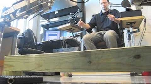 CCEFP Test Bed 4 Rescue Tasks Demo