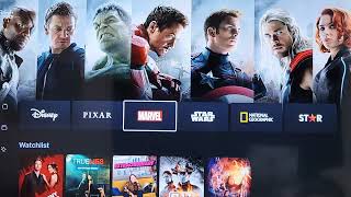 How to Install Disney+ Hotstar App on your Samsung TV in Malaysia - 16 May 2023 screenshot 5