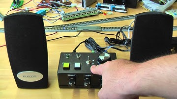 効果音発生装置付きPWMパワーパックの試作品(ver3.01)の紹介