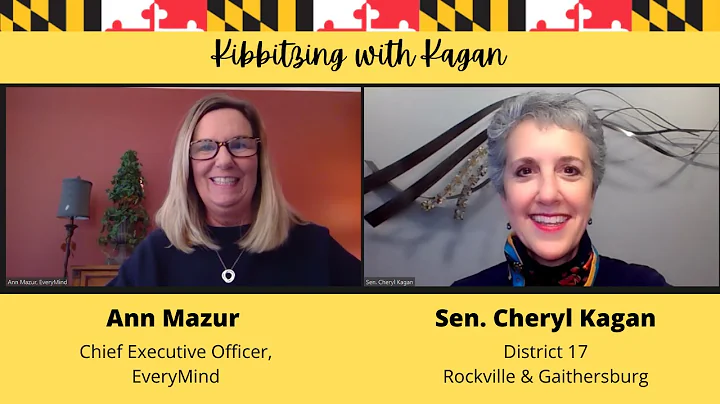 "Kibbitzing with Kagan" featuring Ann Mazur, CEO o...