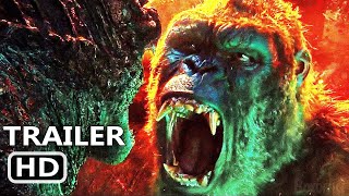 GODZILLA VS KONG Trailer 3 (NEW 2021)