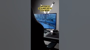 Swiftpoint Z2 - The ultimate Hell Let Loose gaming mouse! #swiftpointz2 #hellletloose
